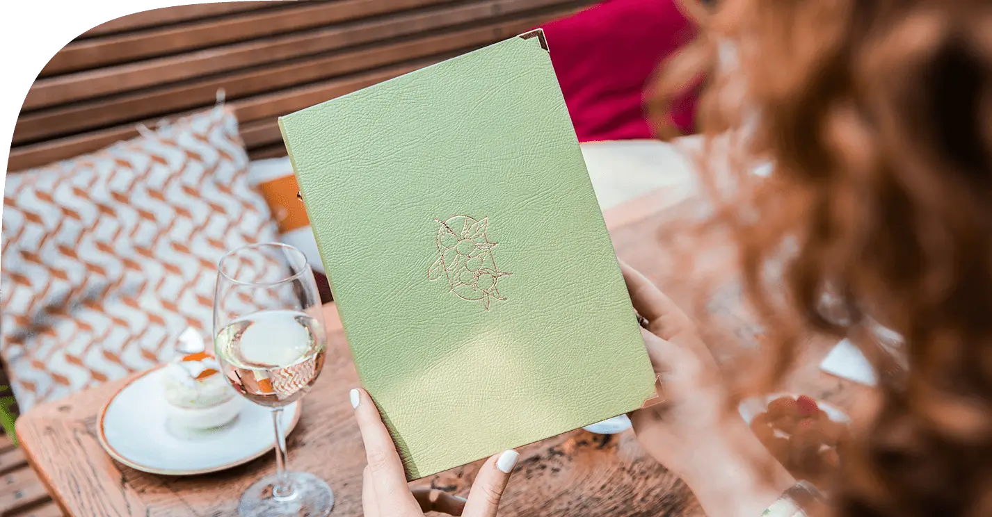 Protège-menus