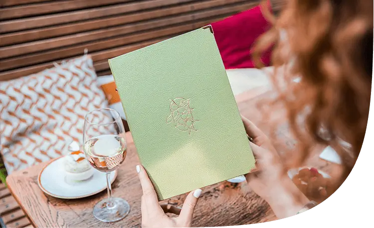 Protège-menus
