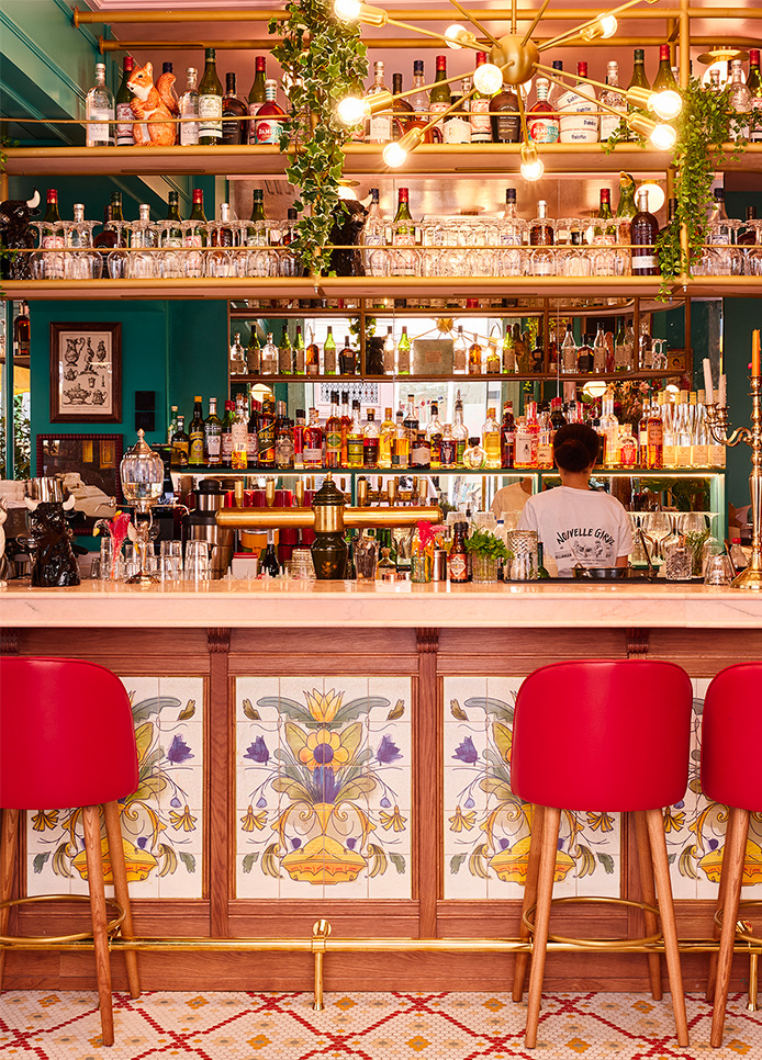 Brasserie Dubillot